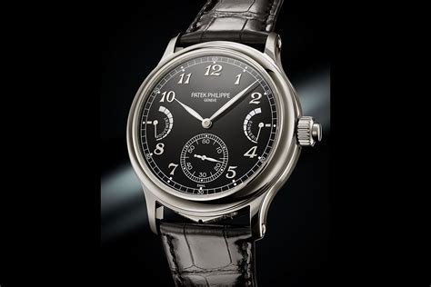 patek philippe grande sonnerie ref 6301p|grande sonnerie.